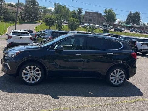 Used 2017 Buick Envision Premium w/ Driver Confidence Package AWD/4WD image 2