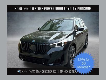 New 2026 BMW X1 xDrive28i w/ M Sport Package