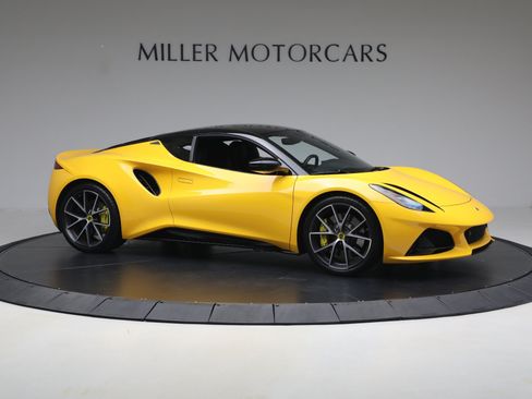 Used 2024 Lotus Emira First Edition RWD image 10