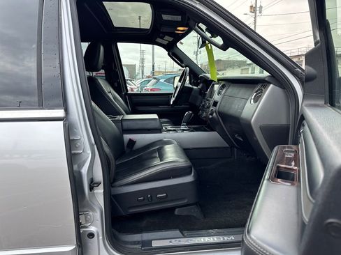 Used 2017 Ford Expedition Max Platinum image 36