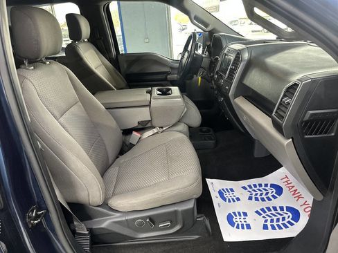 Used 2018 Ford F150 XLT w/ Equipment Group 302A Luxury image 19