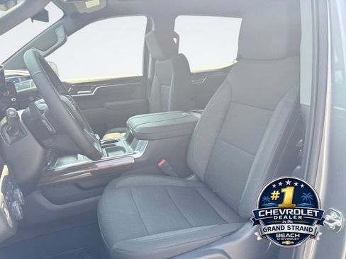 New 2026 Chevrolet Silverado 1500 RST w/ Convenience Package II AWD/4WD image 12