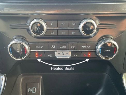 Used 2023 Ford F150 XLT w/ Equipment Group 302A High image 17