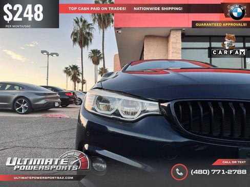 Used 2017 BMW 430i Gran Coupe RWD image 16
