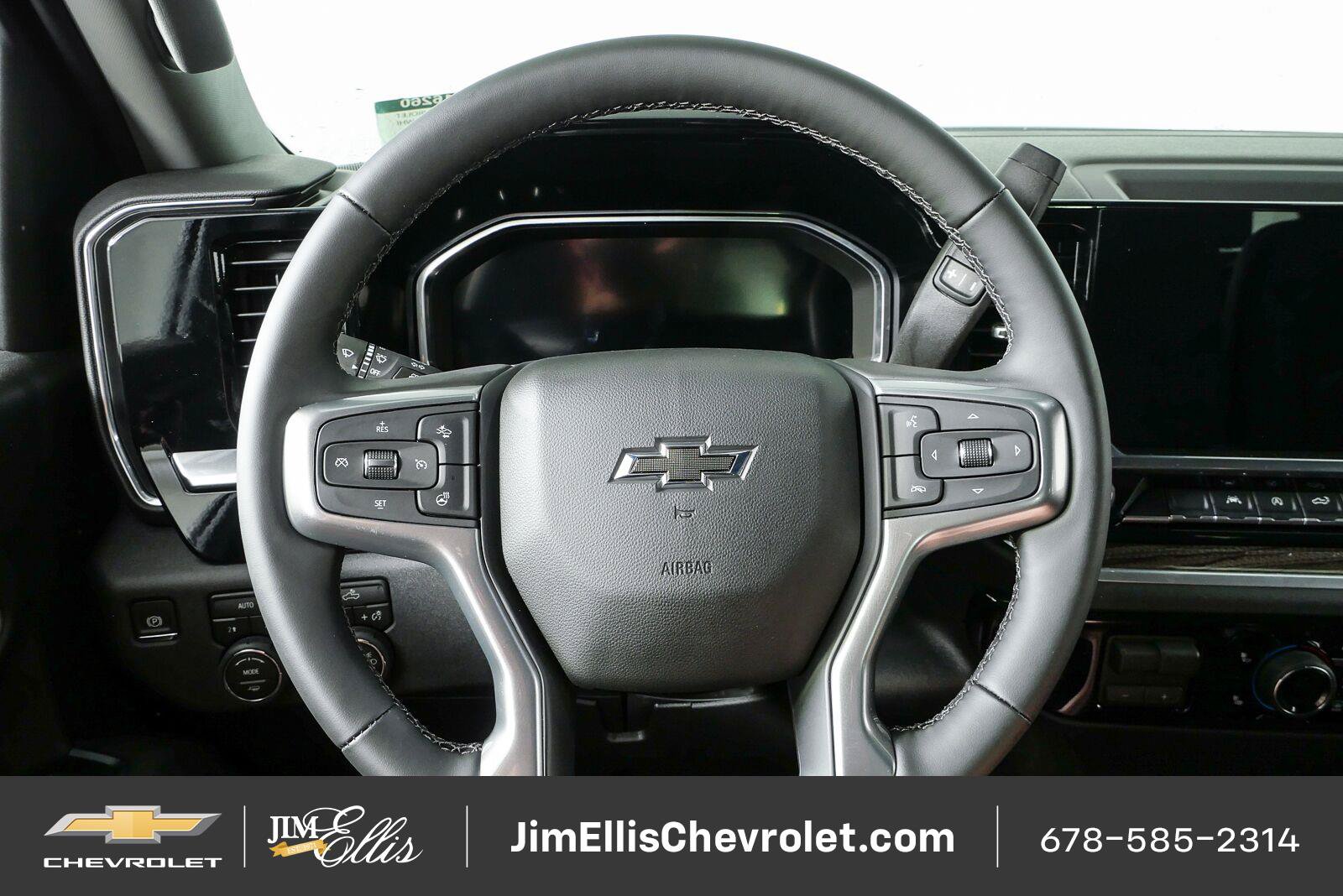 New 2026 Chevrolet Silverado 1500 RST w/ RST Select Package AWD/4WD image 9