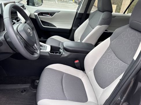 Used 2024 Toyota RAV4 XLE w/ Convenience Package AWD/4WD image 9
