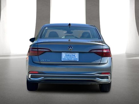 Used 2022 Volkswagen Jetta SEL FWD image 5
