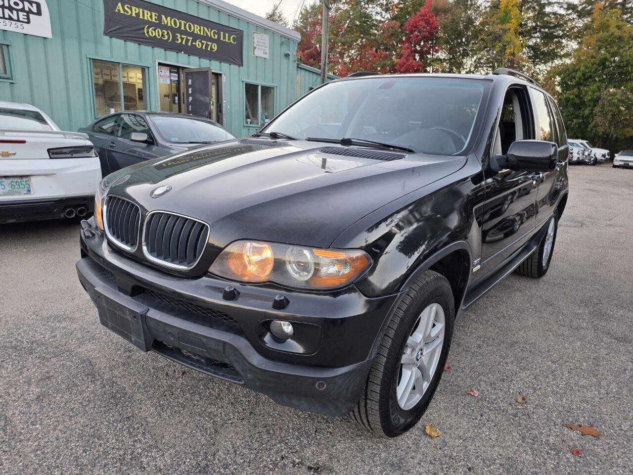 Used 2006 BMW X5 3.0i AWD/4WD image 4