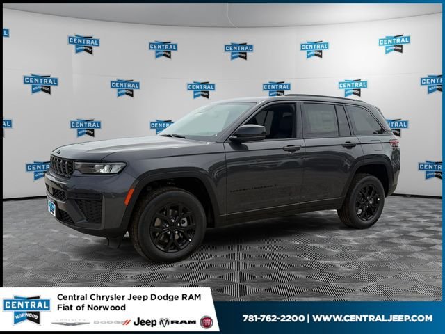 New 2026 Jeep Grand Cherokee Altitude AWD/4WD image 1