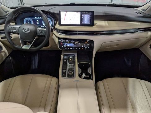 Used 2025 INFINITI QX60 Sensory image 13