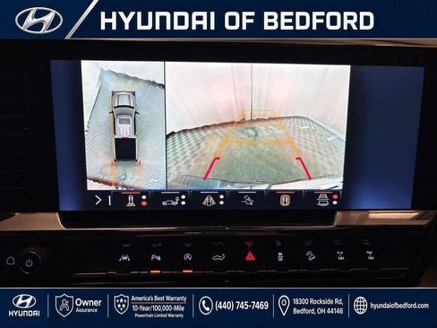 Used 2025 Chevrolet Silverado 1500 ZR2 w/ Technology Package AWD/4WD image 28