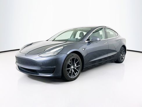 Used 2019 Tesla Model 3 Long Range AWD/4WD image 3