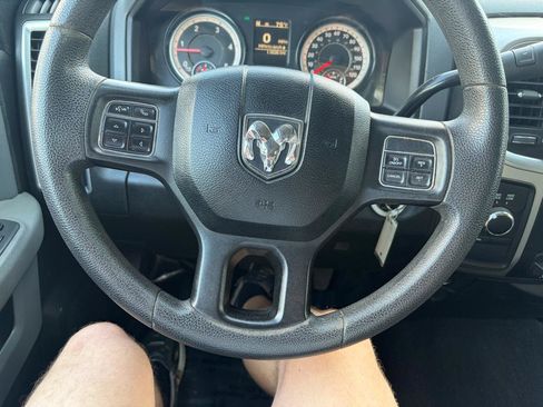 Used 2018 RAM 2500 SLT AWD/4WD image 27