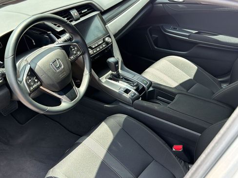 Used 2021 Honda Civic EX image 4