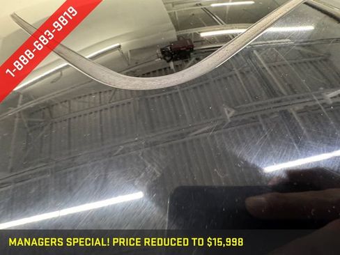 Used 2018 Honda HR-V EX image 23