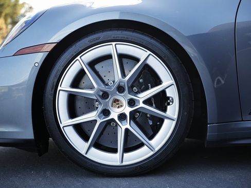 Certified 2025 Porsche 911 Carrera GTS image 14