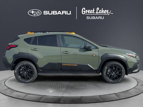 New 2026 Subaru Crosstrek 2.5i Wilderness AWD/4WD image 6