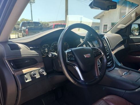 Used 2015 Cadillac Escalade Luxury AWD/4WD image 15