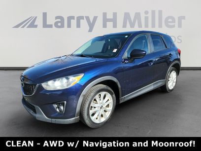 Used 2014 MAZDA CX-5 Grand Touring