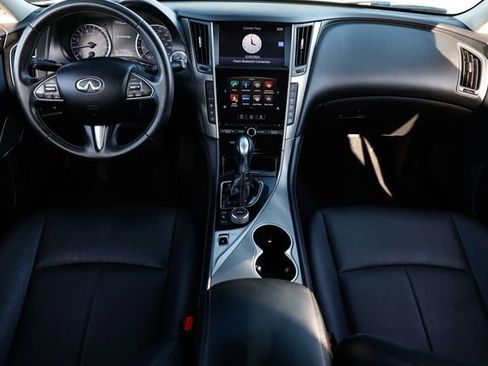 Used 2017 INFINITI Q50 3.0t Premium image 23