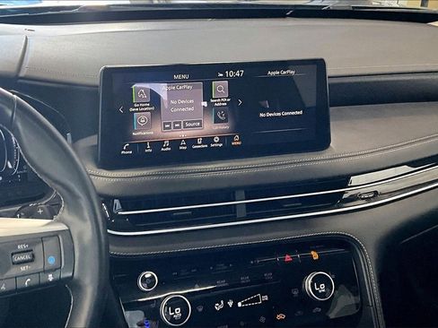 Used 2022 INFINITI QX60 Sensory image 10