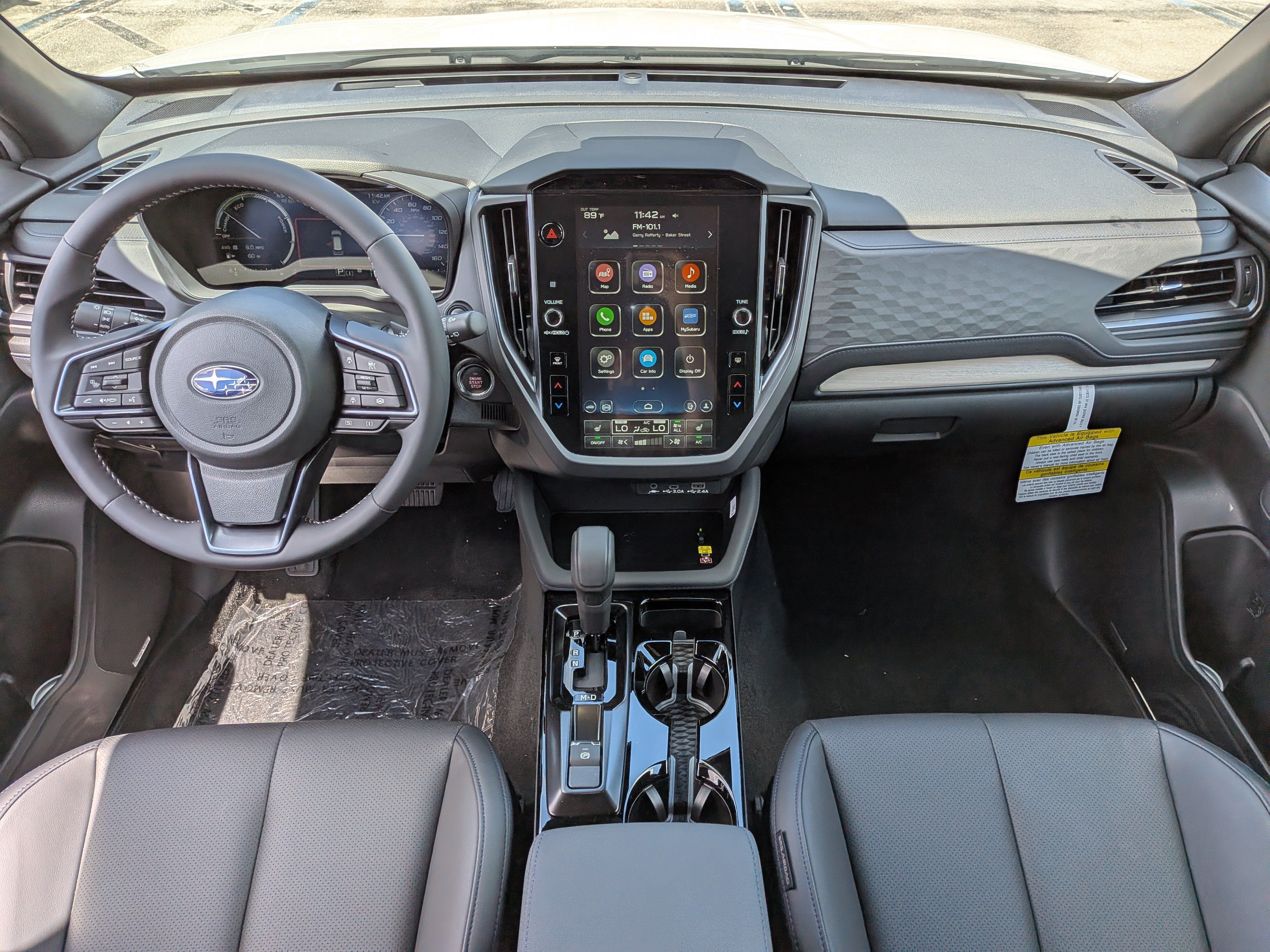 New 2026 Subaru Forester Touring AWD/4WD image 16