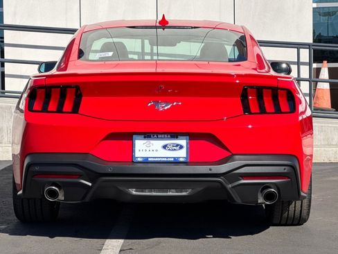 New 2026 Ford Mustang Premium image 4