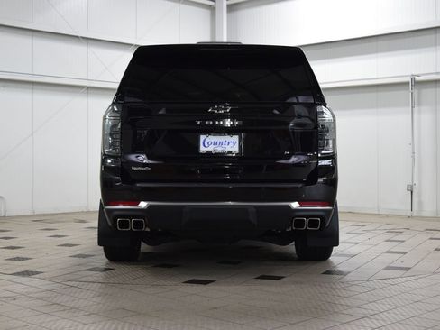Used 2025 Chevrolet Tahoe High Country AWD/4WD image 7
