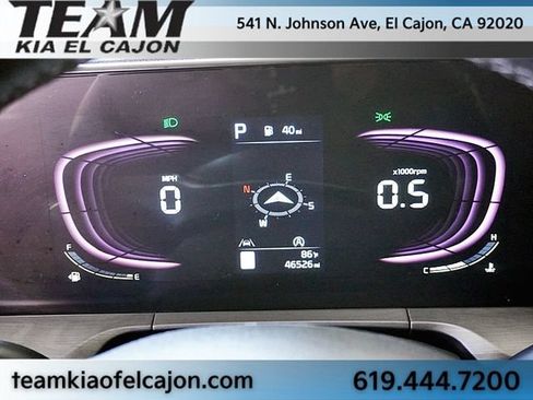 Certified 2025 Kia Telluride AWD image 35