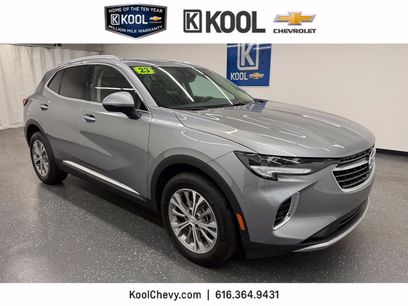 Used 2023 Buick Envision Preferred