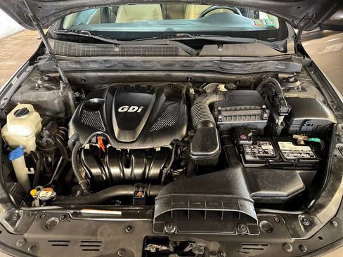 Used 2015 Kia Optima EX w/ EX Premium Package image 27