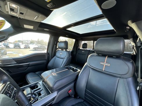 Used 2021 Ford F150 Platinum image 12