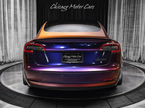 Used 2023 Tesla Model 3 Performance AWD/4WD image 4
