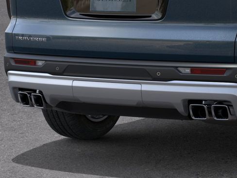 New 2026 Chevrolet Traverse LT w/ Sun and Wheel Package image 14