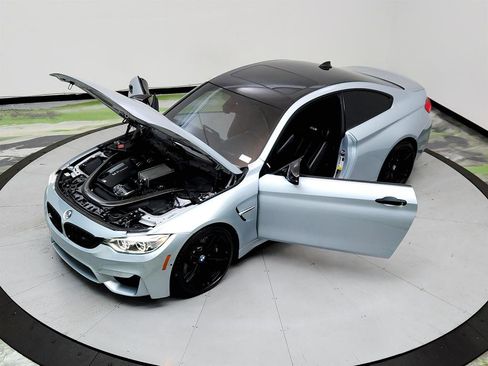 Used 2016 BMW M4 Coupe image 35