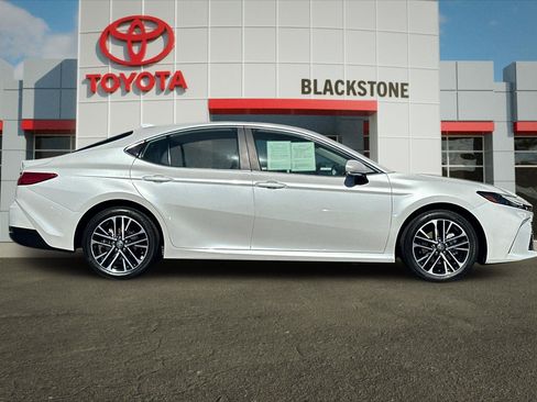 Certified 2026 Toyota Camry XLE AWD/4WD image 2