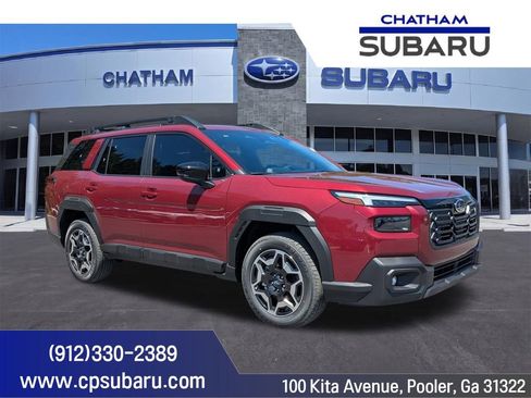 New 2026 Subaru Outback Touring AWD/4WD image 1
