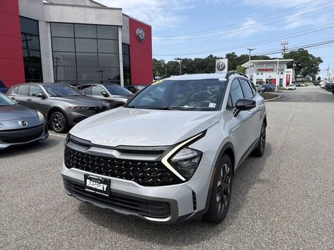 Used 2023 Kia Sportage X-Line AWD/4WD image 4