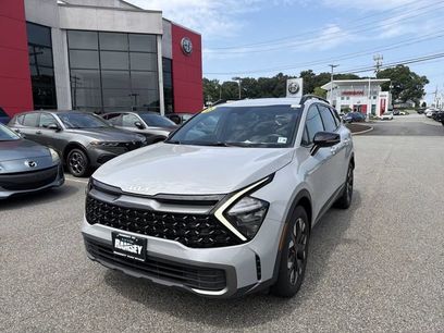 Used 2023 Kia Sportage X-Line