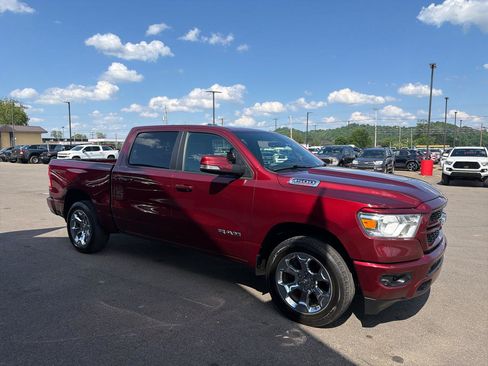 Used 2020 RAM 1500 Big Horn AWD/4WD image 3