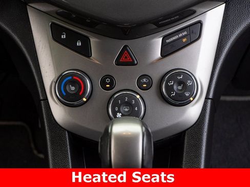 Used 2016 Chevrolet Sonic LTZ image 5