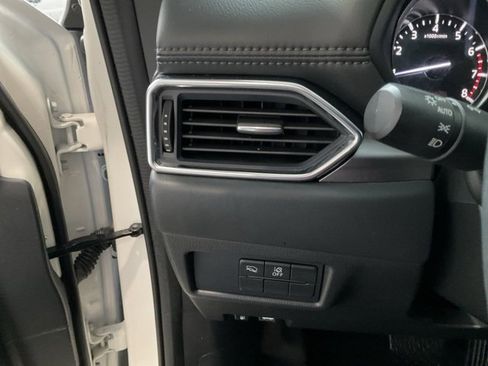 Used 2023 MAZDA CX-5 AWD 2.5 S w/ Select Package image 8