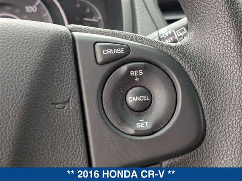 Used 2016 Honda CR-V SE image 15