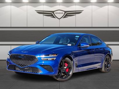 New 2026 Genesis G70 3.3T Sport Prestige