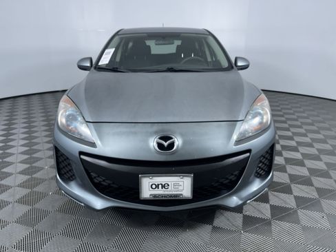Used 2012 MAZDA MAZDA3 i Touring image 25