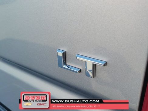 Used 2026 Chevrolet Silverado 1500 LT AWD/4WD image 8