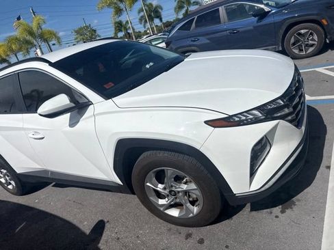 Used 2024 Hyundai Tucson SEL FWD image 4
