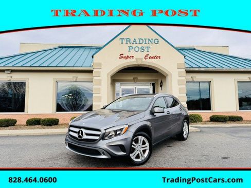 Used 2015 Mercedes-Benz GLA 250 image 1