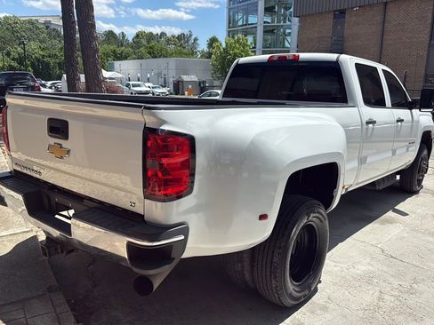 Used 2018 Chevrolet Silverado 3500 W/T w/ WT Convenience Package AWD/4WD image 7