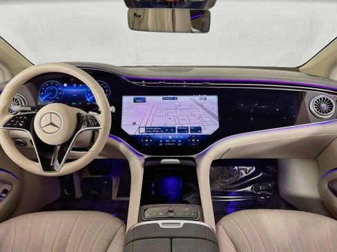 Certified 2023 Mercedes-Benz EQS 580 4MATIC Sedan image 7